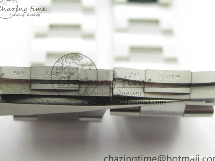 0406 Sporty DateJust 126334 SS Noob 1:1 904L Best Edition Blue Dial Diamond on Oyster Bracelet A 3164